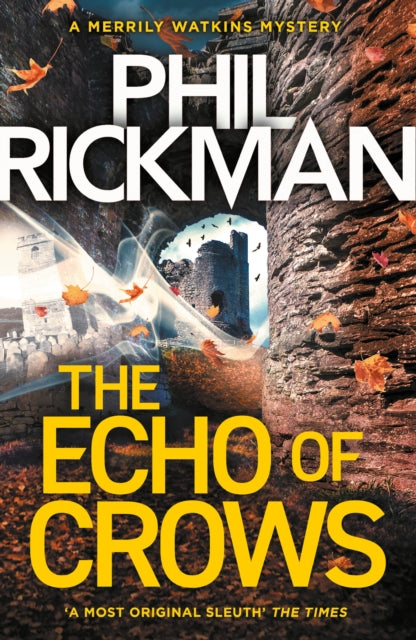 Book cover of: Echo of Crows