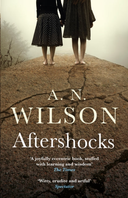 Book cover of: Aftershocks