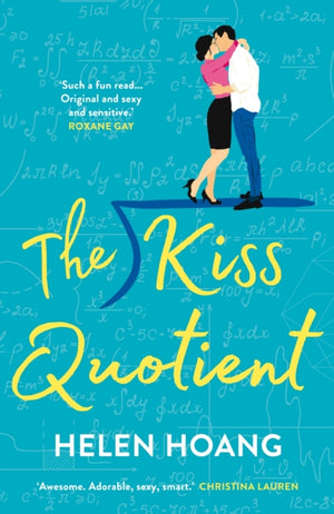 Kiss Quotient, The opposites attract steamy romance tiktok sensation