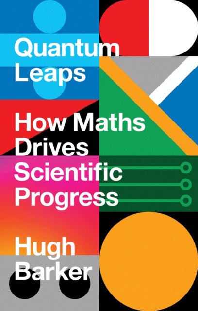 Book cover of: Quantum Leaps. By: Hugh Barker