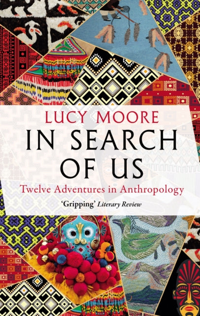 Book cover of: In Search of Us. By: Lucy Moore