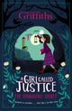 Book cover of: A Girl Called Justice: The Smugglers' Secret. By: Elly Griffiths