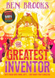 Book cover of: Greatest Inventor. By: Ben Brooks