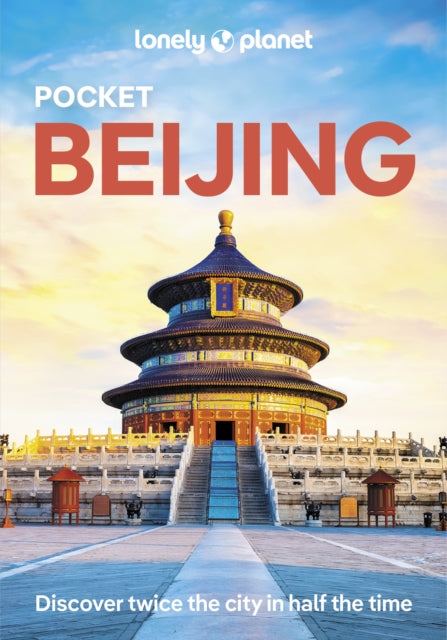 Lonely Planet Pocket Beijing 9781786573834 Lonely Planet