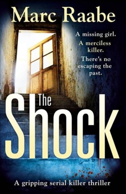 Book cover of: Shock. By: Marc Raabe