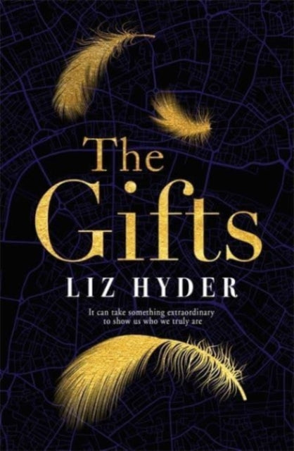 Book cover of: GIFTS. By: Liz Hyder
