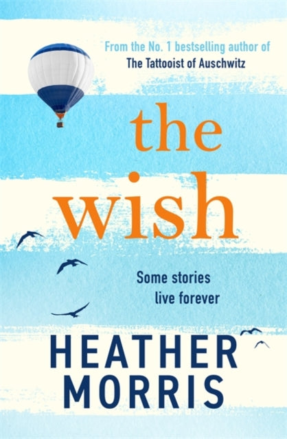 Book cover of: Wish