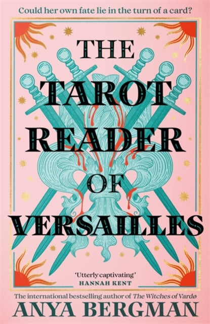 Book cover of: Tarot Reader of Versailles