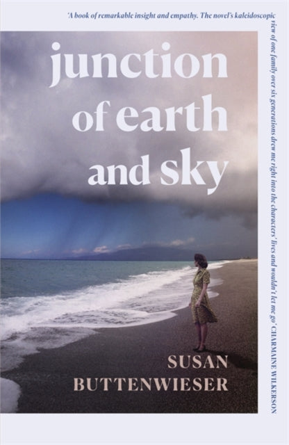 Book cover of: Junction of Earth and Sky. By: Susan Buttenwieser