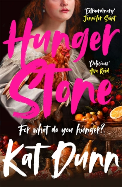 Hungerstone, A fierce, powerful sapphic reworking of CARMILLA, the book that inspired DRACULA 9781786583918 Kat Dunn
