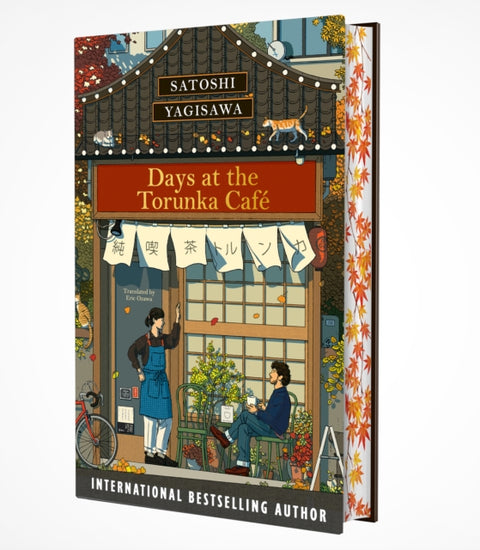 Days at the Torunka Cafe