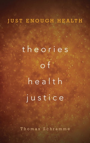 Theories of Health Justice