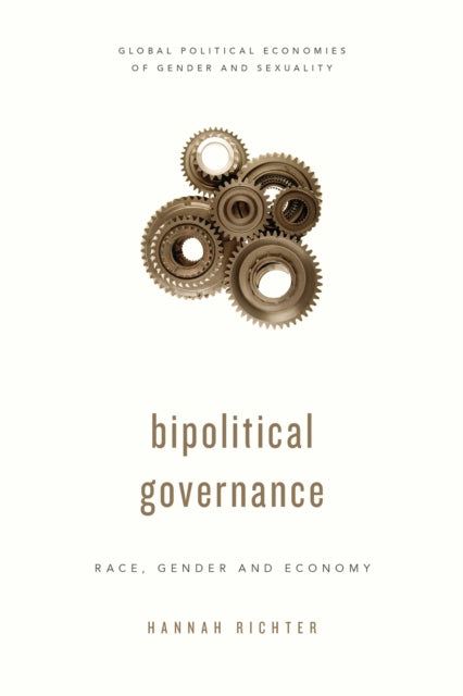 Book cover of: Biopolitical Governance. By: Hannah RICHTER