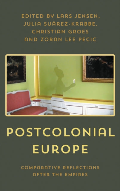 Book cover of: Postcolonial Europe. By: Lars Jensen