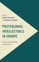 Book cover of: Postcolonial Intellectuals in Europe. By: Sandra Ponzanesi
