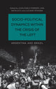 Book cover of: Socio-Political Dynamics within the Crisis of the Left. By: Juan Pablo Ferrero
