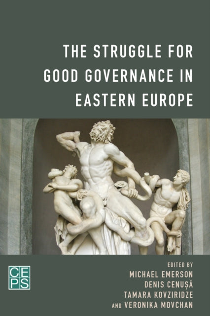 Book cover of: Struggle for Good Governance in Eastern Europe
