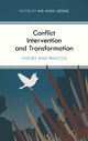 Book cover of: Conflict Intervention and Transformation. By: Ho-Won Jeong