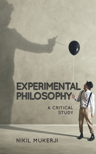 Experimental Philosophy