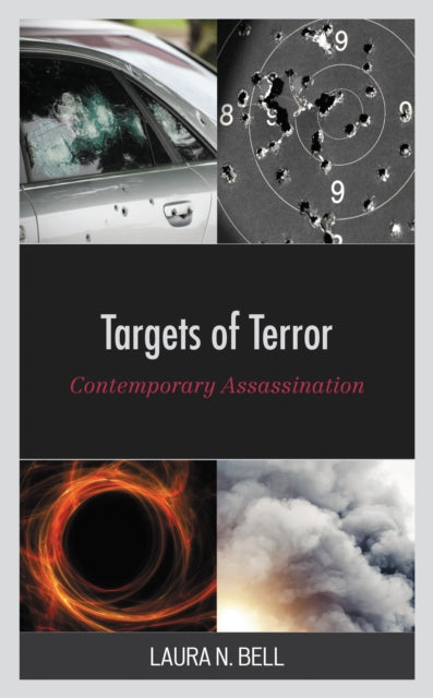 Book cover of: Targets of Terror. By: Laura N. Bell