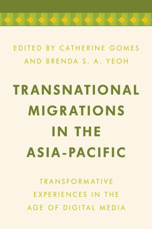 Transnational Migrations in the Asia-Pacific