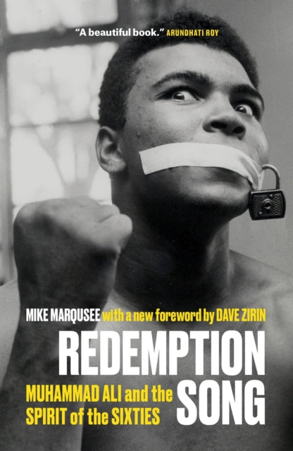 Book cover of: Redemption Song. By: Mike Marqusee