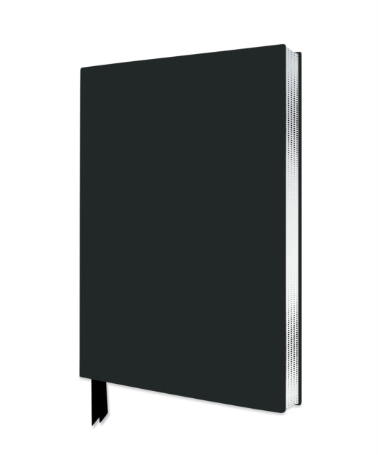 Book cover of: Black Artisan Notebook (Flame Tree Journals). By: Flame Tree Studio