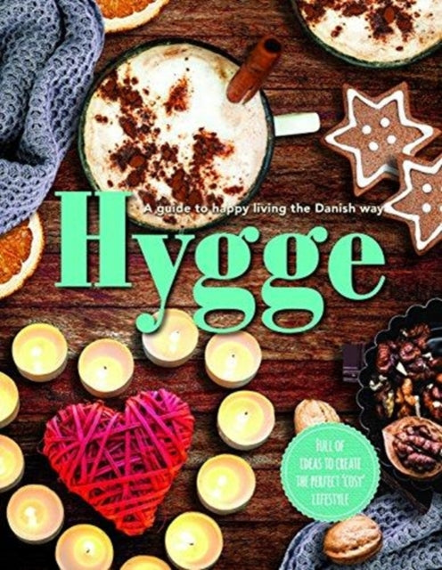 Book cover of: HYGGE