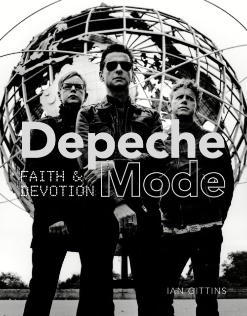 Book cover of: Depeche Mode. By: I. Gittins
