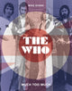 Book cover of: The Who. By: Mike Evans