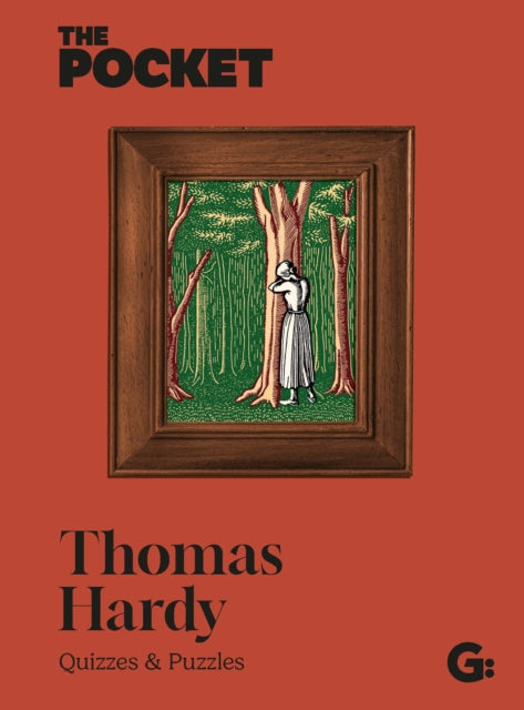 Book cover of: The Pocket Thomas Hardy. By: Gemini