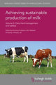 Book cover of: Achieving Sustainable Production of Milk Volume 3. By: John Webster