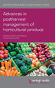 Book cover of: Advances in Postharvest Management of Horticultural Produce. By: Samir Droby