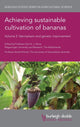 Book cover of: Achieving Sustainable Cultivation of Bananas Volume 2. By: Gert H. J. Kema