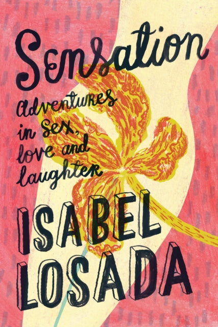 Book cover of: Sensation. By: Isabel Losada