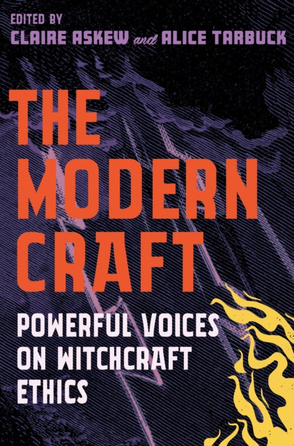 Book cover of: Modern Craft. By: Alice Tarbuck