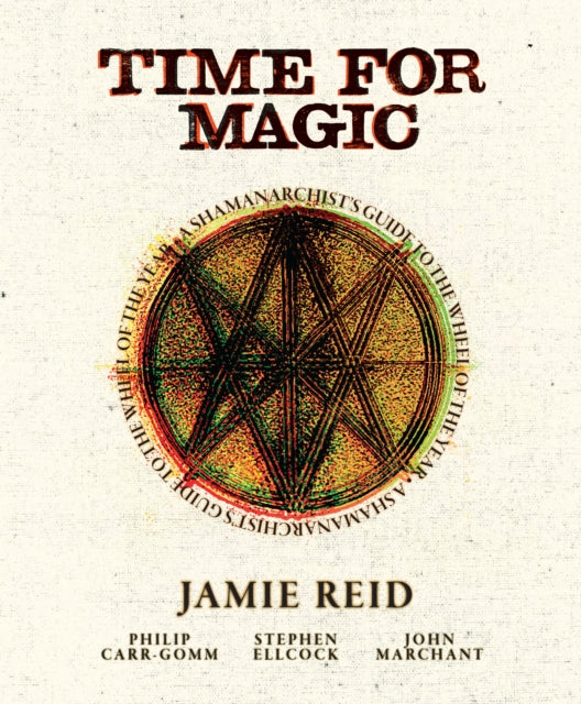 Book cover of: Time for Magic. By: Jamie Reid
