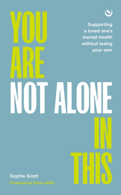 Book cover of: You Are Not Alone In This