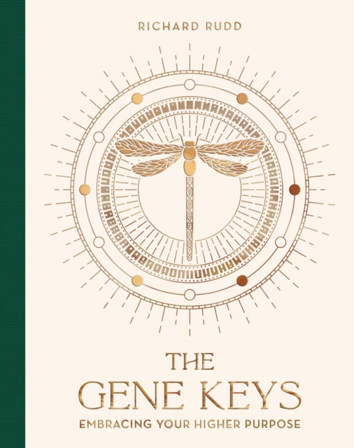 Book cover of: Gene Keys (Special Anniversary Edition). By: Richard Rudd