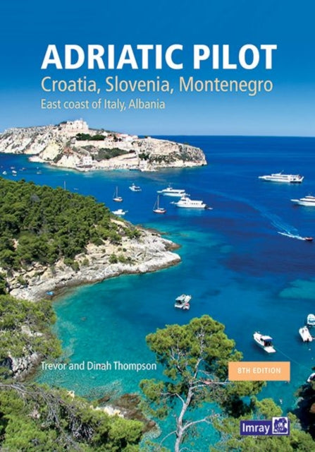 Book cover of: Adriatic Pilot