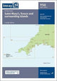 Book cover of: Imray Chart Y50