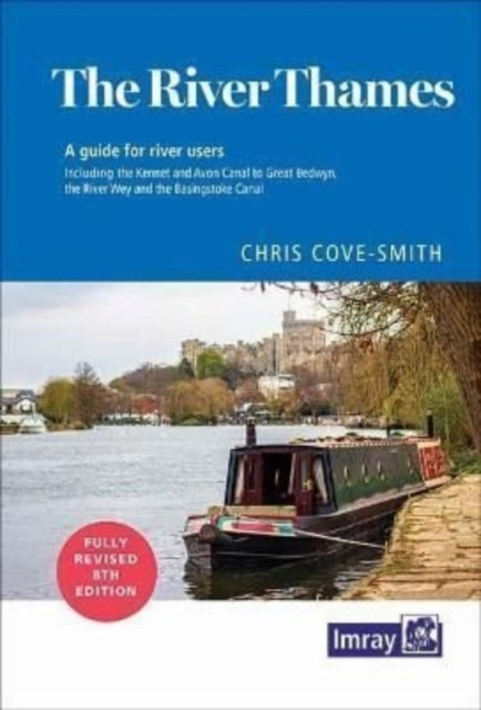 Book cover of: River Thames. By: Chris Cove-Smith