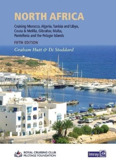 Book cover of: North Africa. By: Graham Hutt