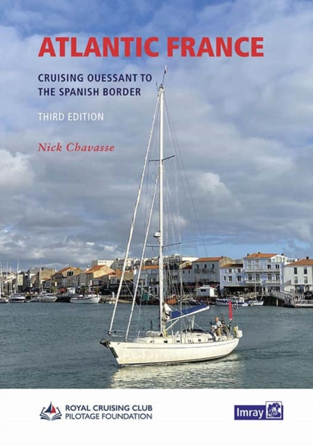 Book cover of: Atlantic France