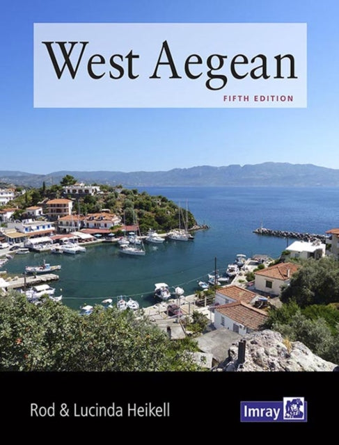 Book cover of: West Aegean