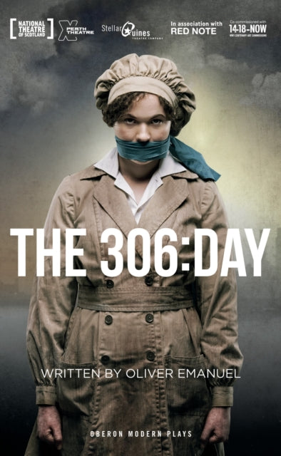 Book cover of: 306: Day. By: Oliver Emanuel