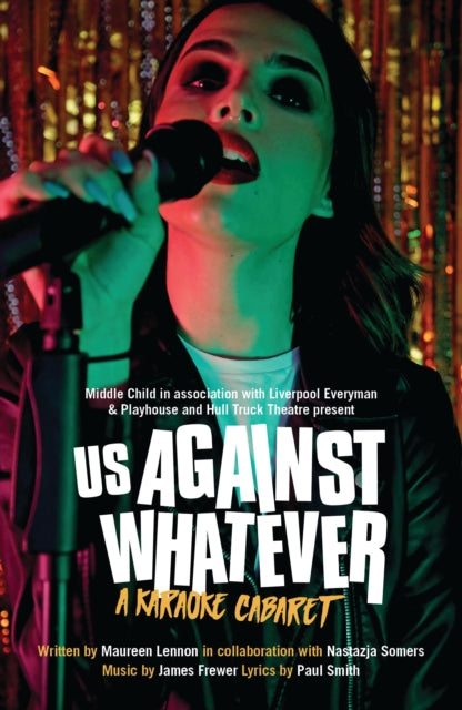 Book cover of: Us Against Whatever. By: Maureen Lennon