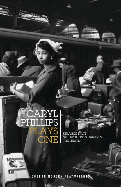 Book cover of: Caryl Phillips: Plays One. By: Caryl Phillips