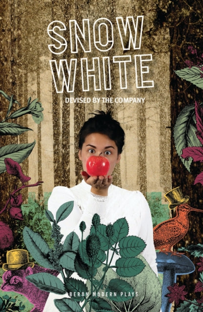 Book cover of: Snow White. By: New International Encounter