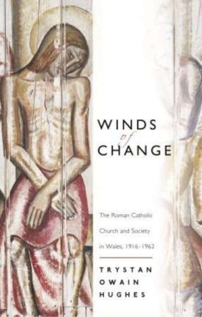 Book cover of: Winds of Change. By: Trystan Owain Hughes
